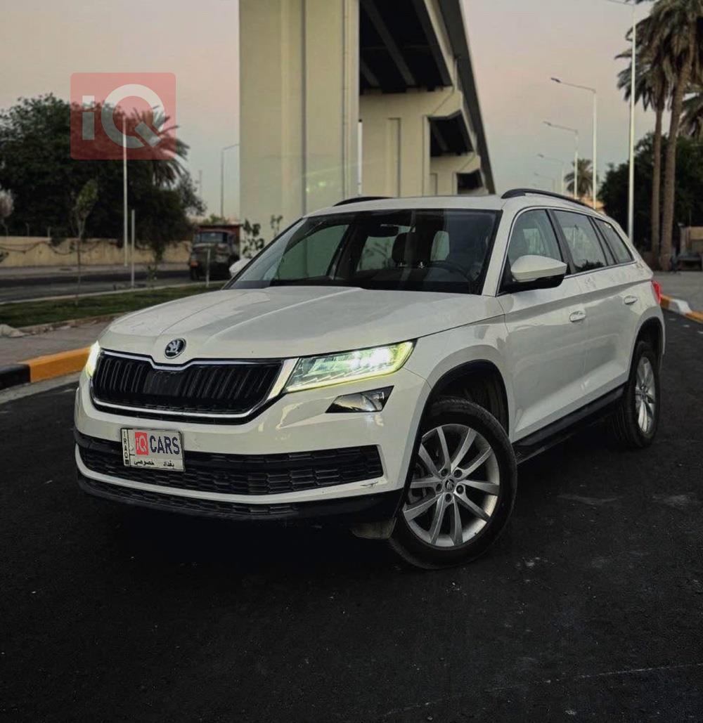 سكودا كودياك